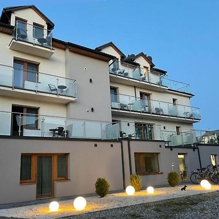 La Mer Pokoje I Apartamenty Wladyslawowo Exterior foto
