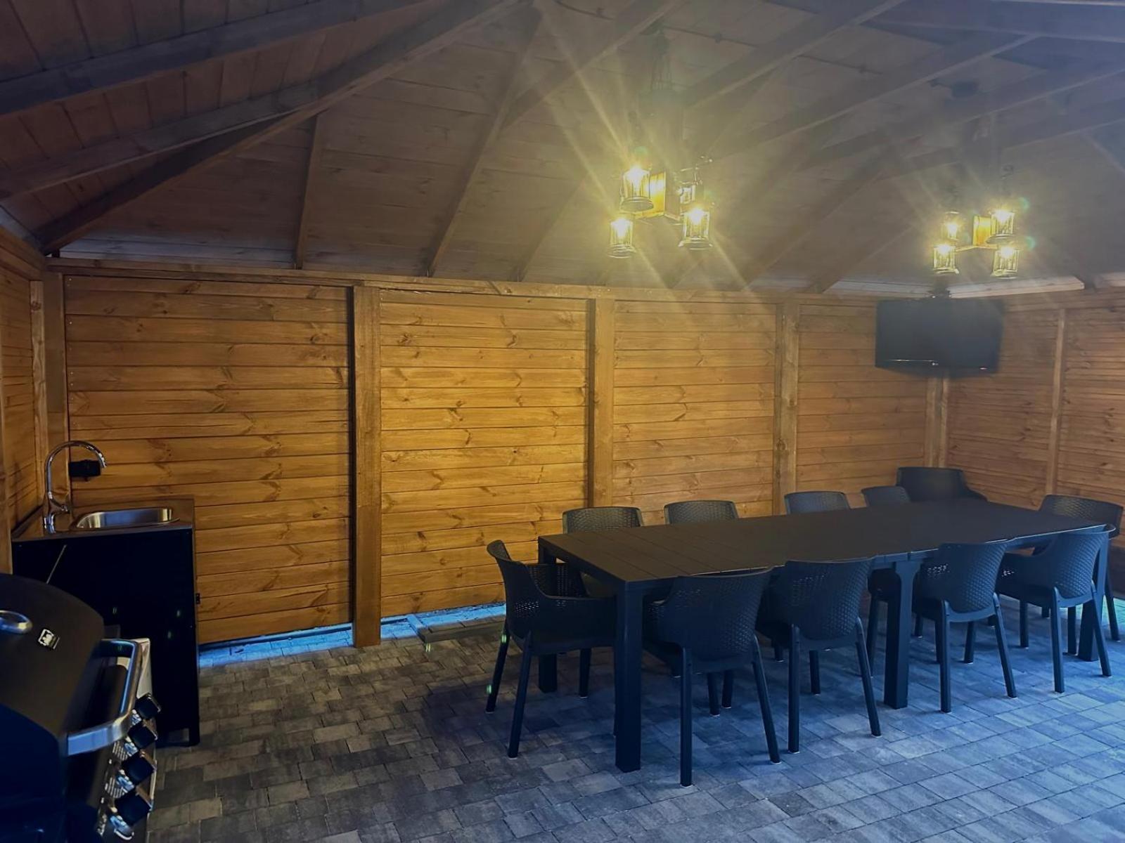 La Mer Pokoje I Apartamenty Wladyslawowo Exterior foto