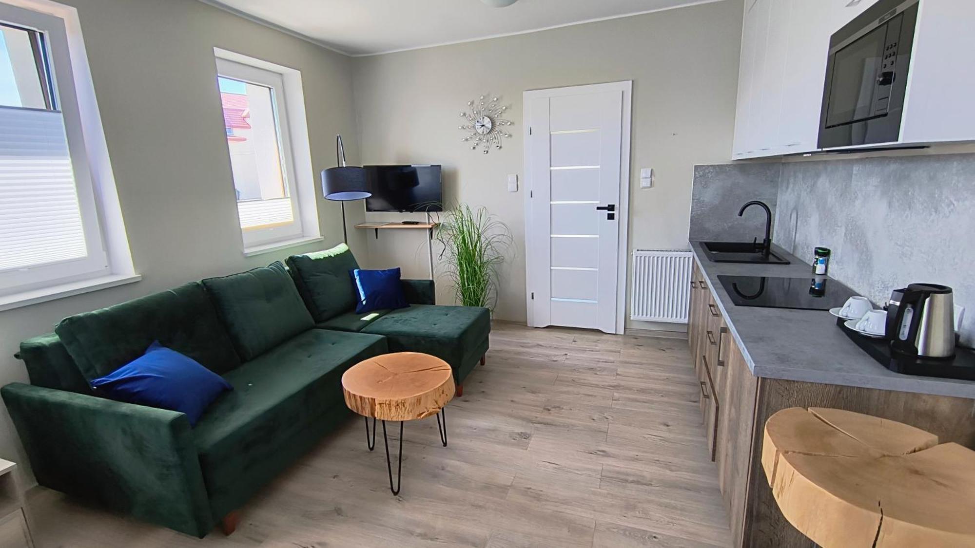 La Mer Pokoje I Apartamenty Wladyslawowo Quarto foto