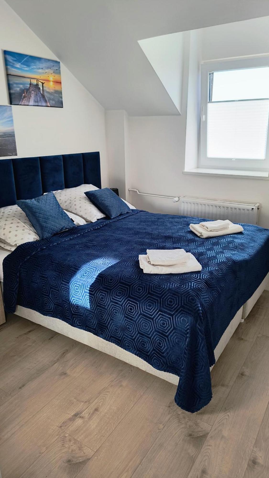 La Mer Pokoje I Apartamenty Wladyslawowo Quarto foto