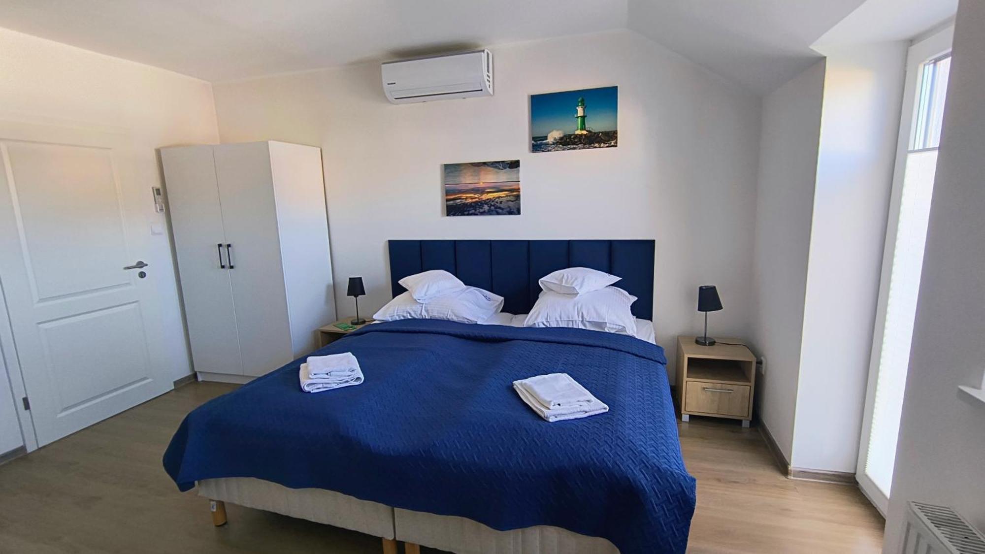 La Mer Pokoje I Apartamenty Wladyslawowo Exterior foto