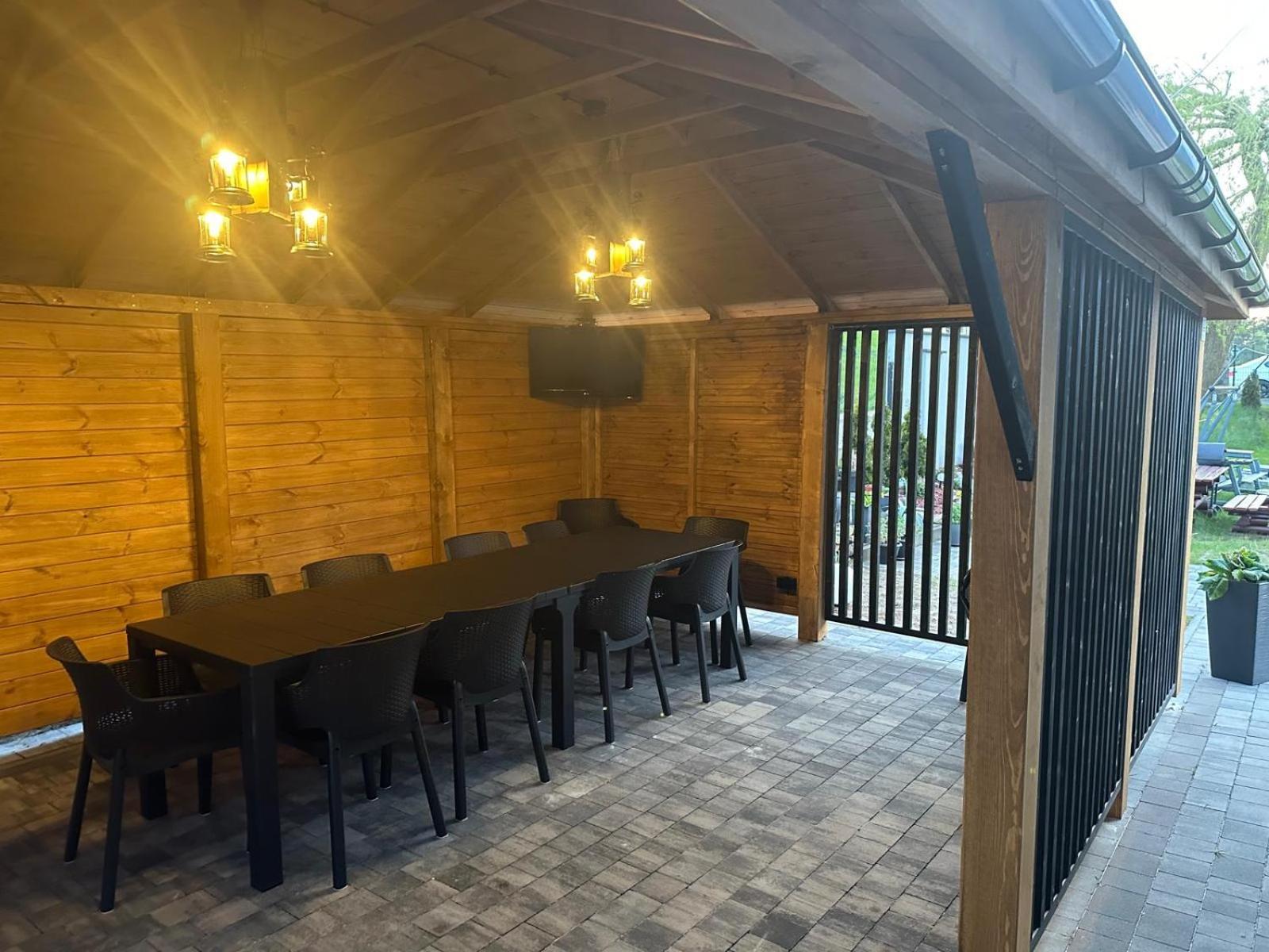 La Mer Pokoje I Apartamenty Wladyslawowo Exterior foto