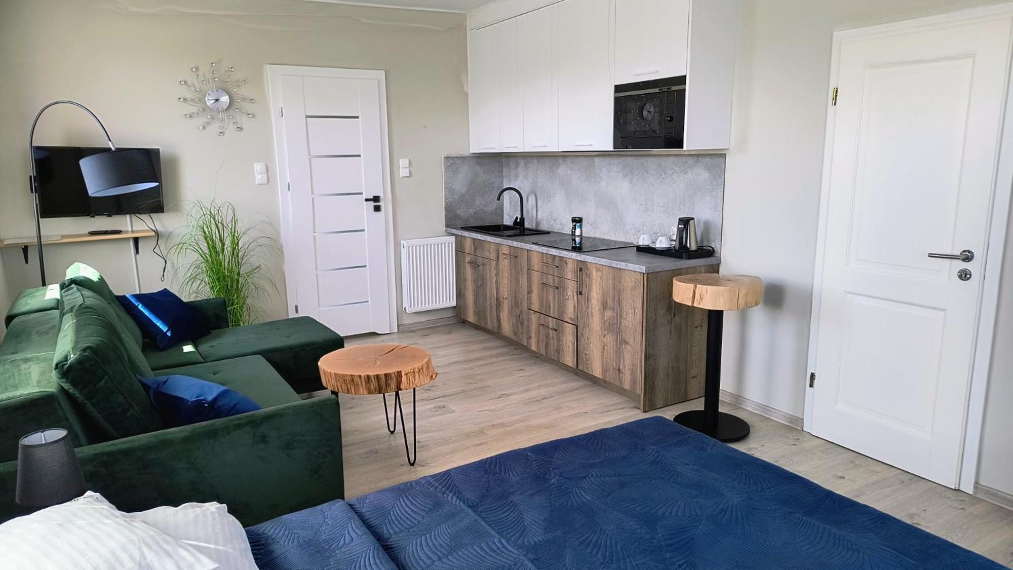La Mer Pokoje I Apartamenty Wladyslawowo Exterior foto