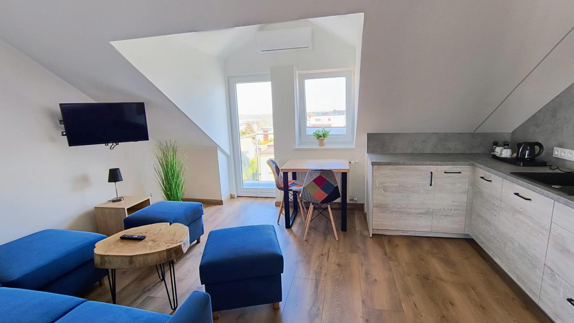 La Mer Pokoje I Apartamenty Wladyslawowo Quarto foto