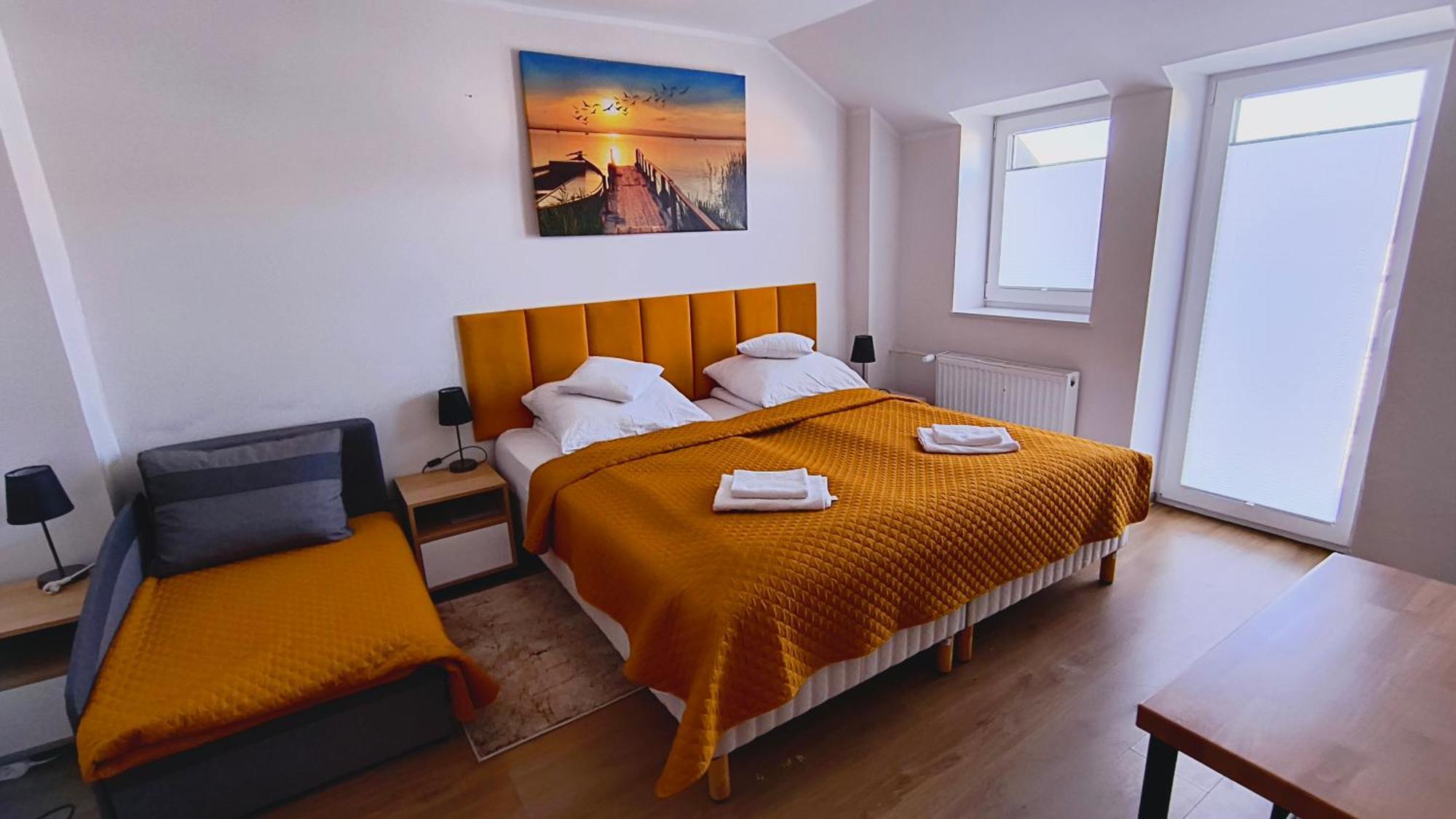 La Mer Pokoje I Apartamenty Wladyslawowo Exterior foto