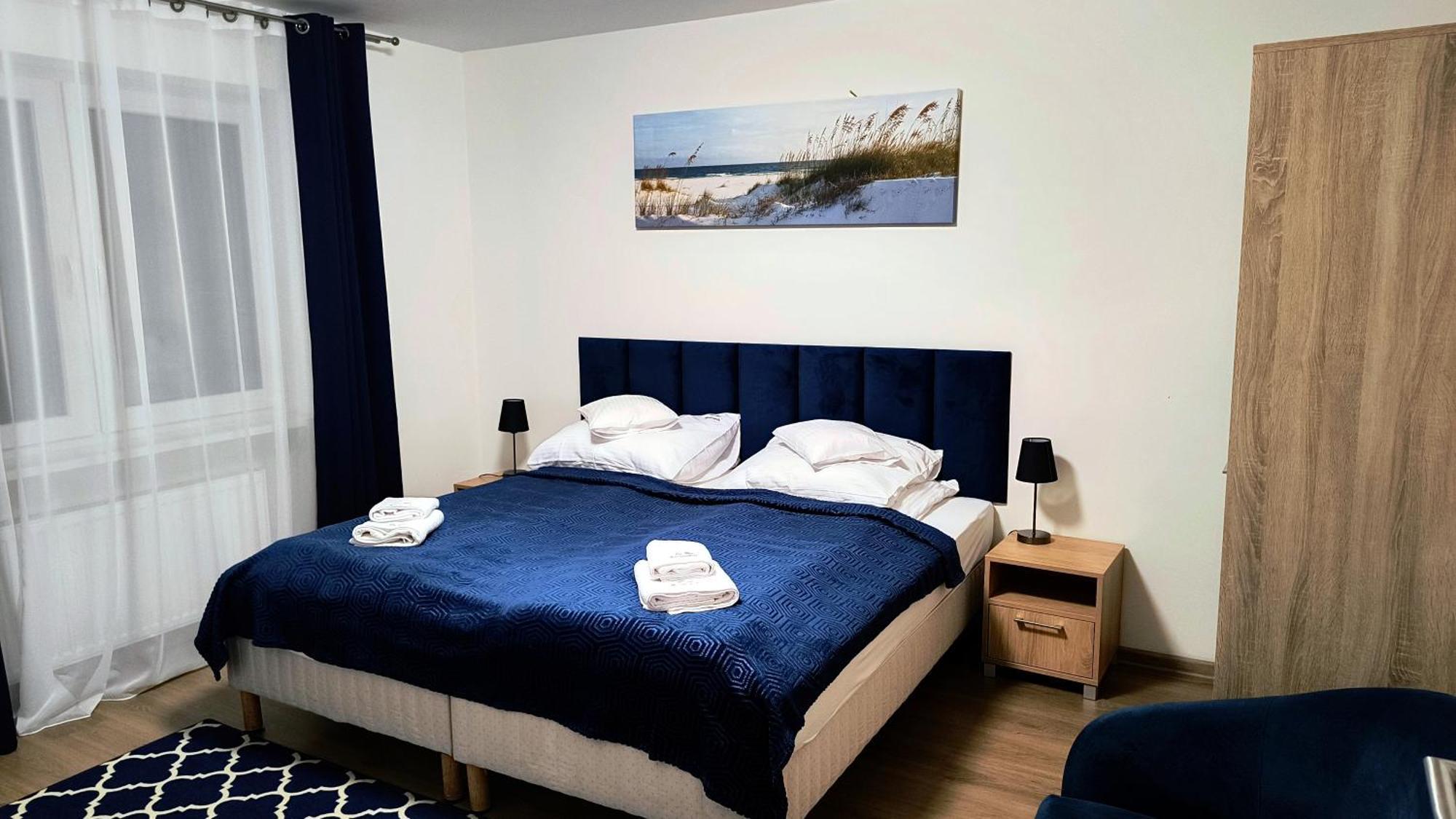 La Mer Pokoje I Apartamenty Wladyslawowo Quarto foto