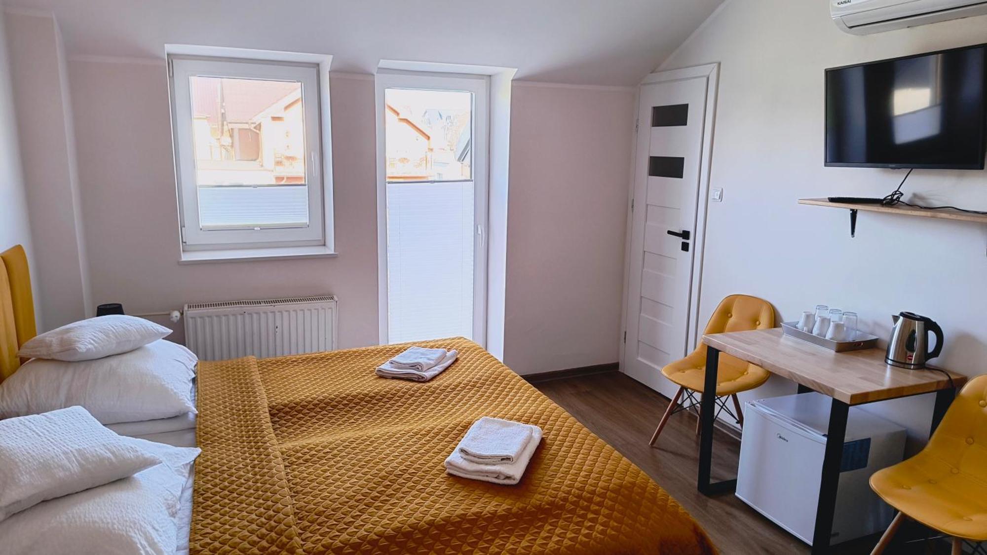 La Mer Pokoje I Apartamenty Wladyslawowo Quarto foto