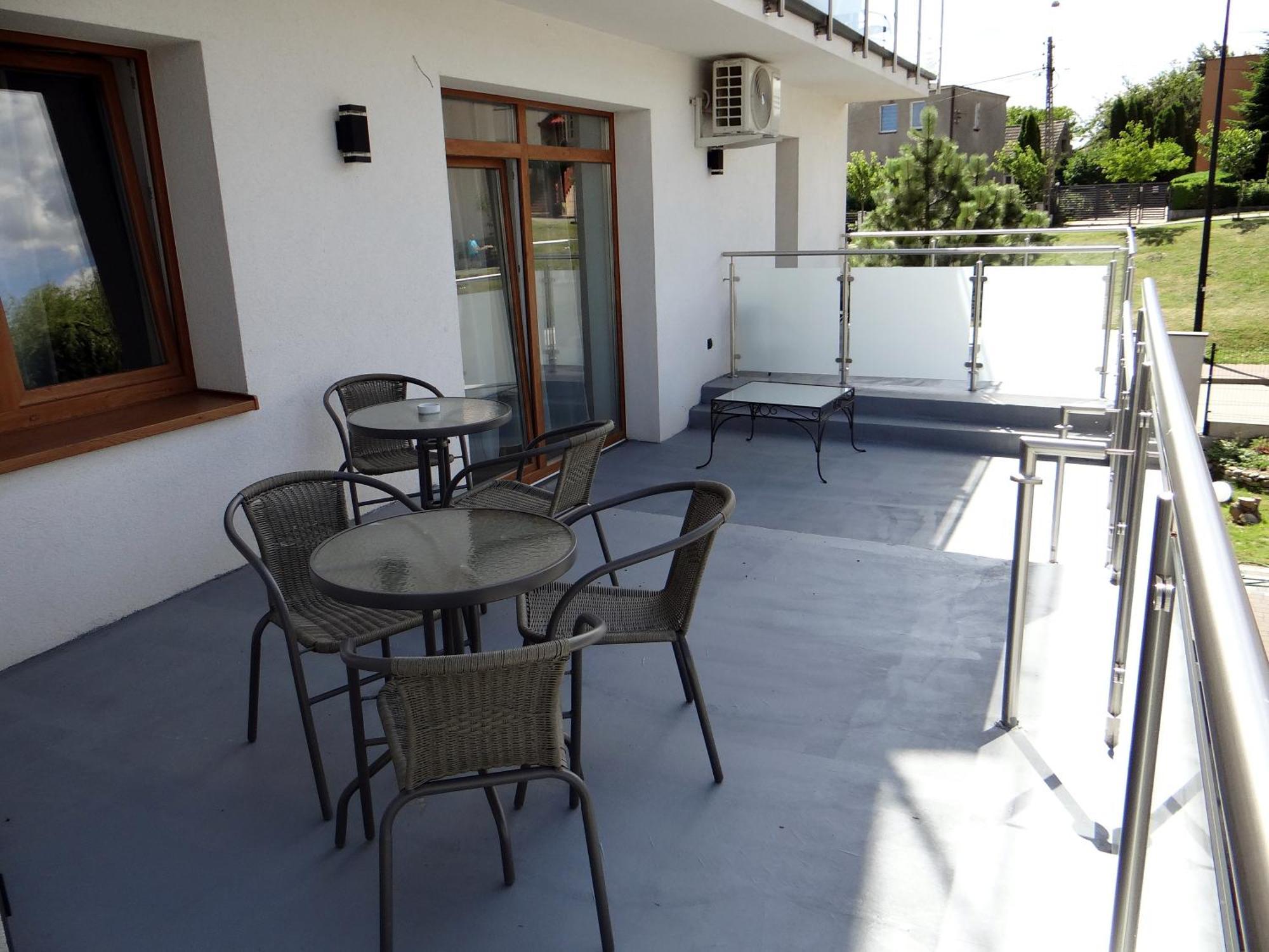 La Mer Pokoje I Apartamenty Wladyslawowo Exterior foto