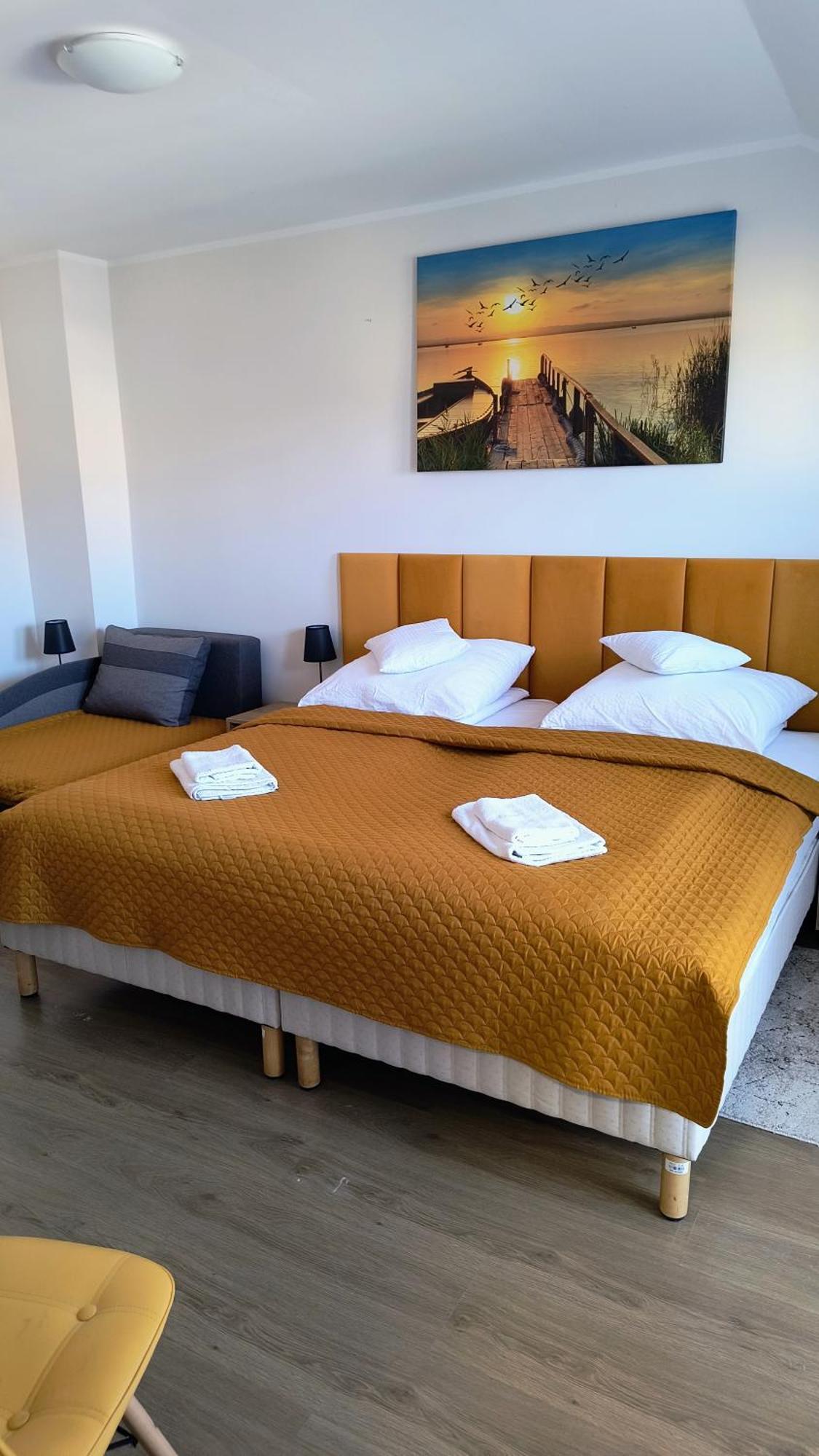 La Mer Pokoje I Apartamenty Wladyslawowo Quarto foto