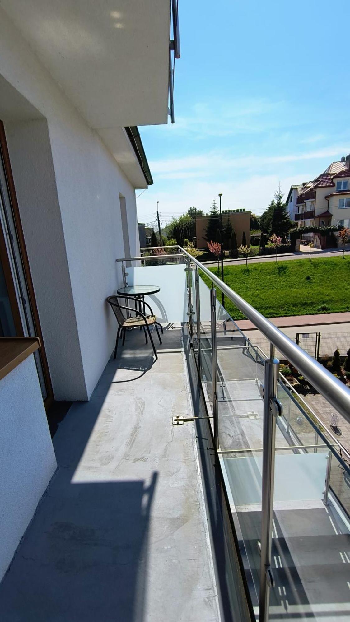 La Mer Pokoje I Apartamenty Wladyslawowo Quarto foto
