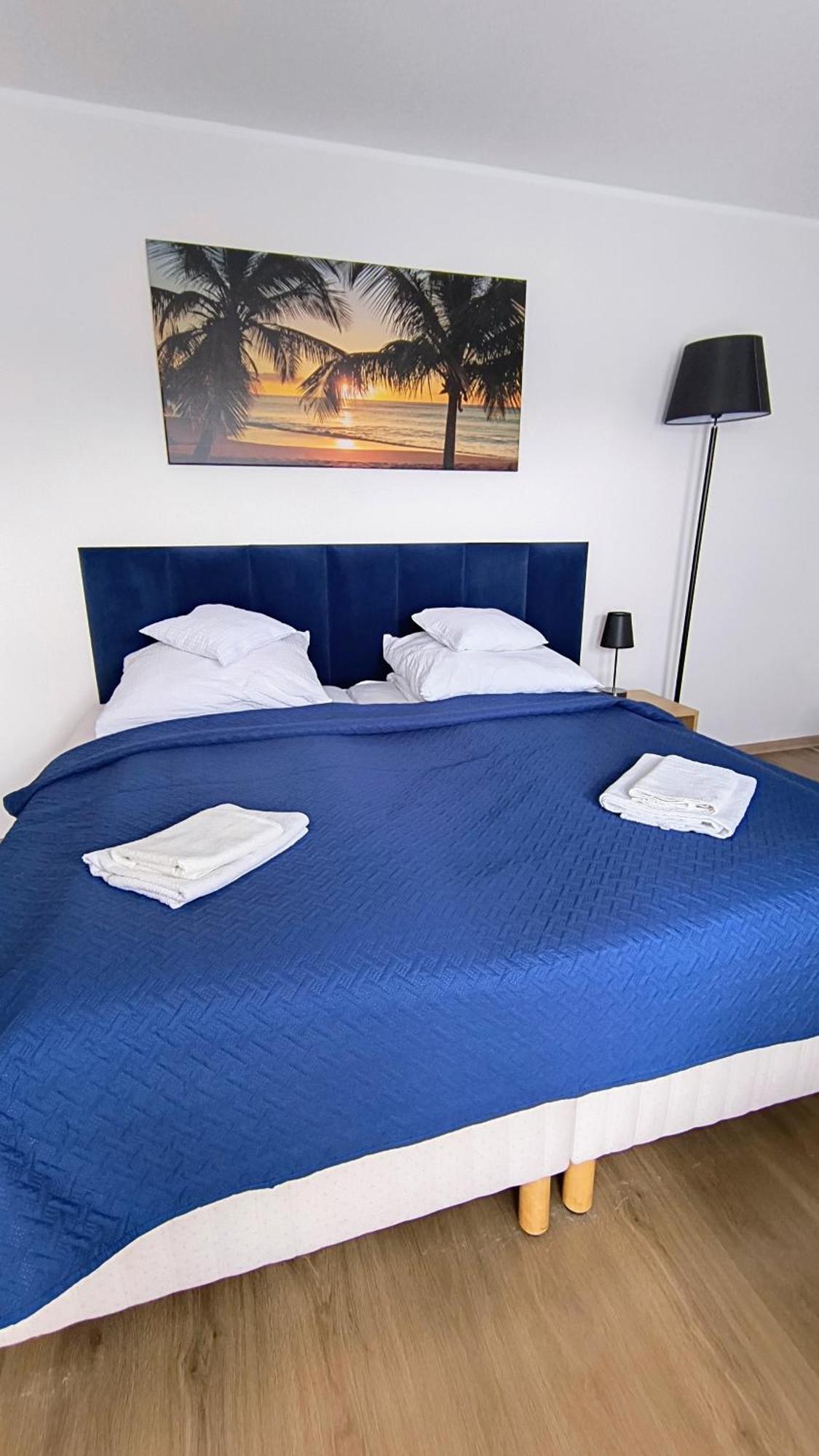 La Mer Pokoje I Apartamenty Wladyslawowo Quarto foto