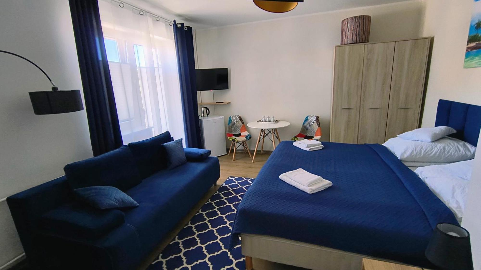 La Mer Pokoje I Apartamenty Wladyslawowo Quarto foto