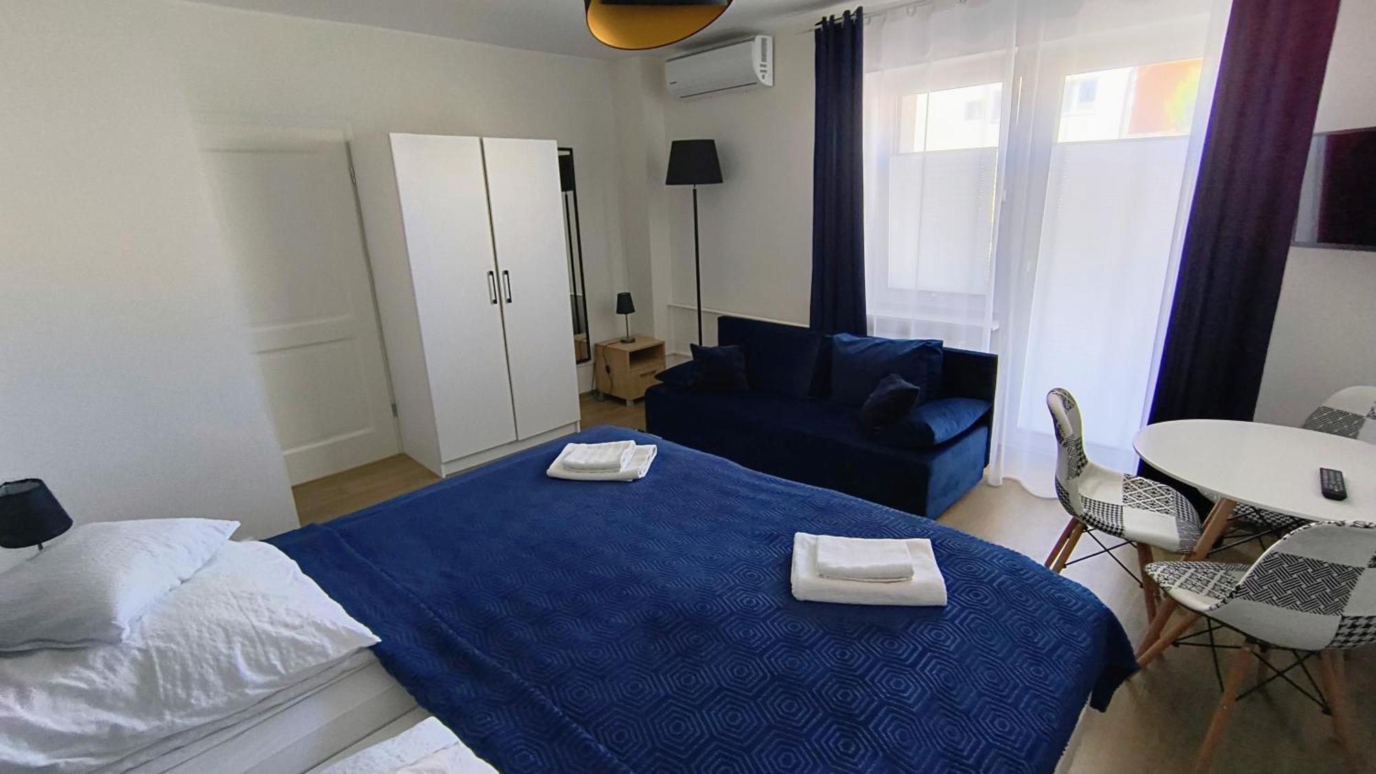 La Mer Pokoje I Apartamenty Wladyslawowo Exterior foto