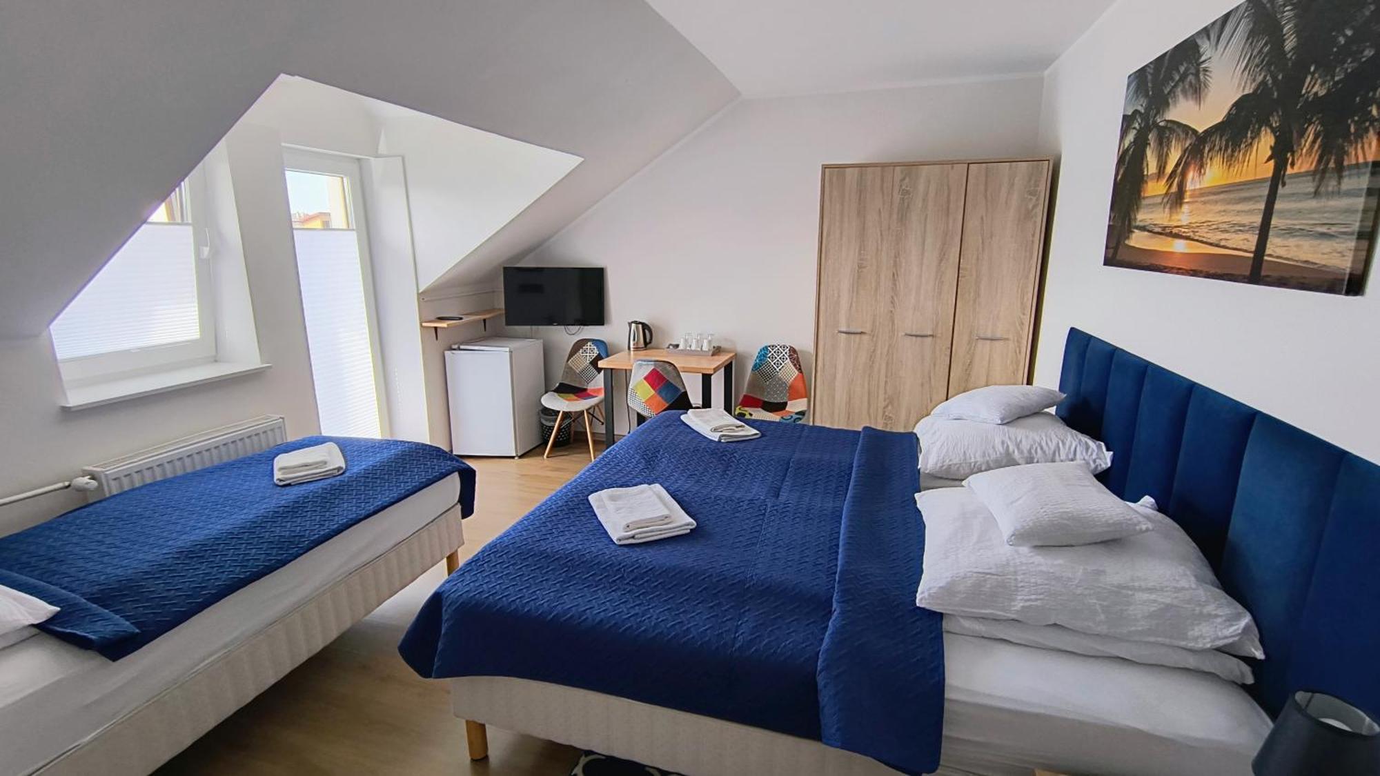 La Mer Pokoje I Apartamenty Wladyslawowo Exterior foto
