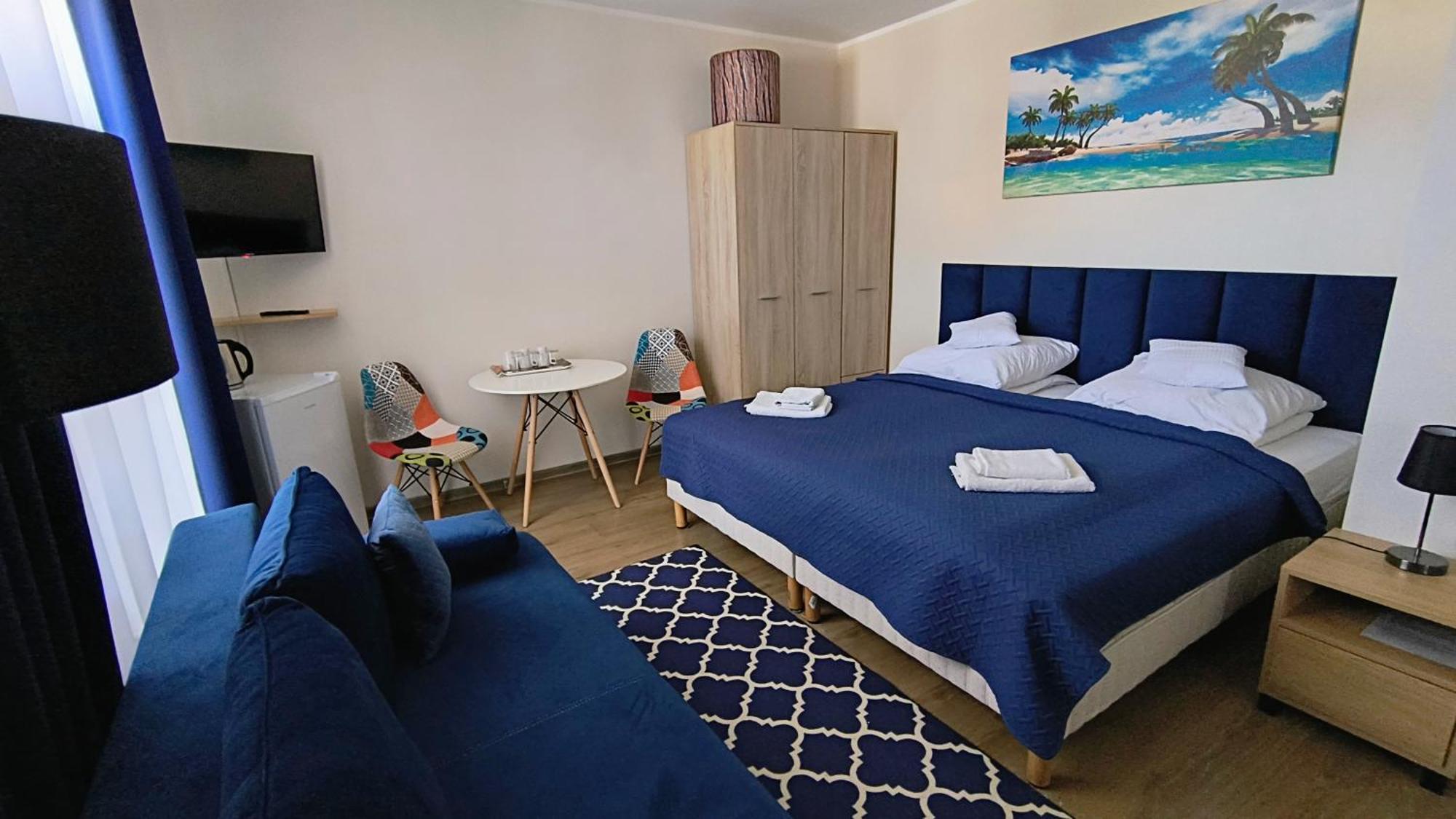 La Mer Pokoje I Apartamenty Wladyslawowo Exterior foto