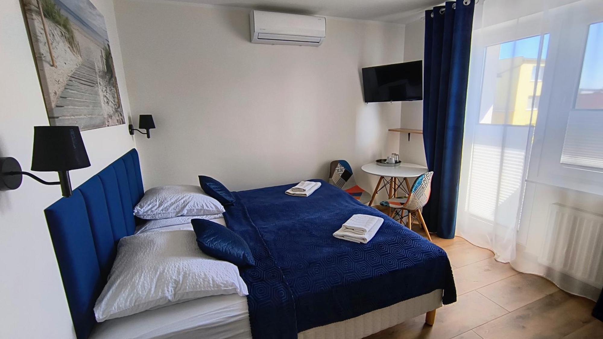 La Mer Pokoje I Apartamenty Wladyslawowo Quarto foto