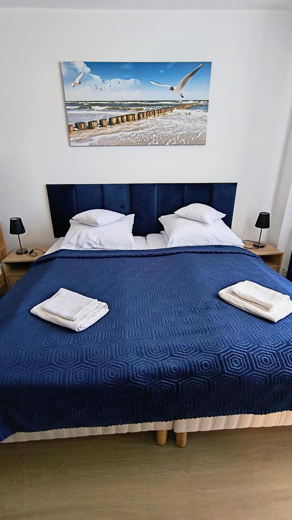 La Mer Pokoje I Apartamenty Wladyslawowo Quarto foto