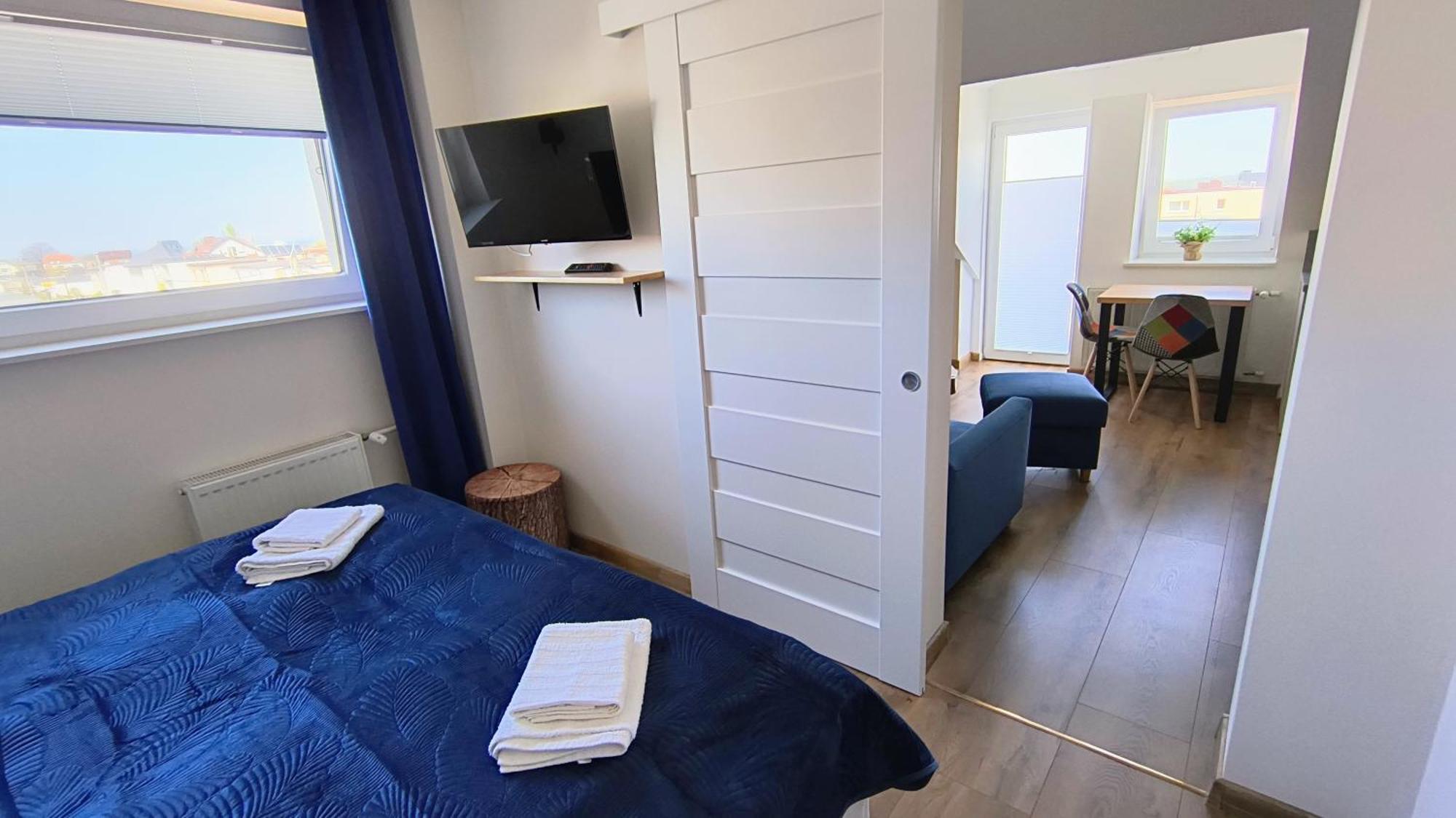 La Mer Pokoje I Apartamenty Wladyslawowo Quarto foto