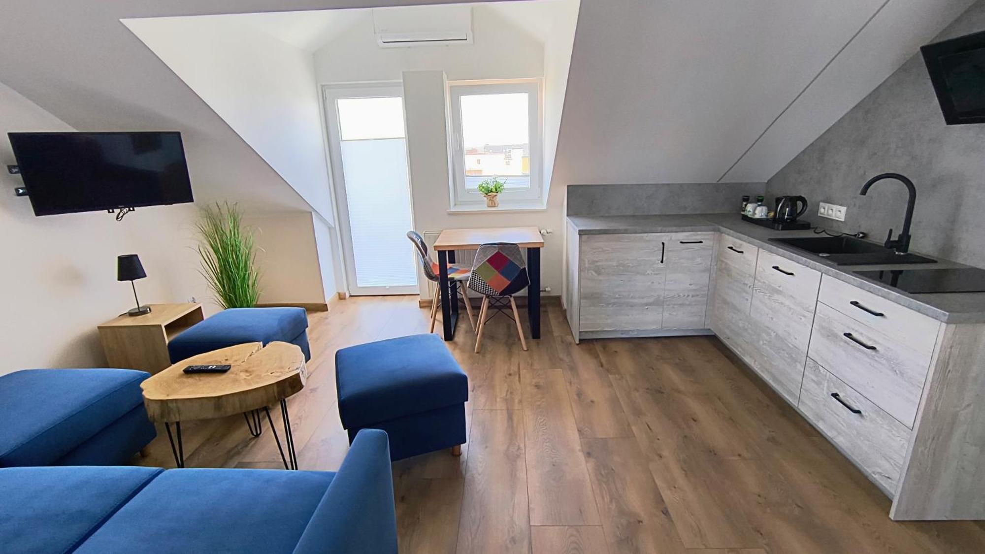 La Mer Pokoje I Apartamenty Wladyslawowo Exterior foto