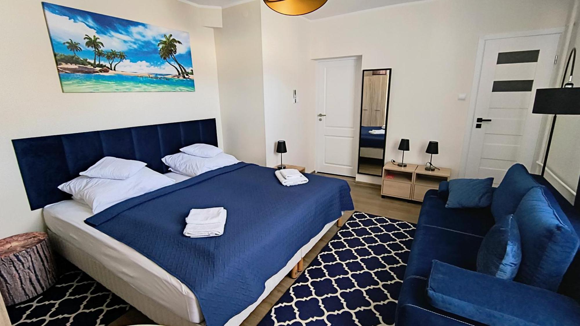 La Mer Pokoje I Apartamenty Wladyslawowo Exterior foto