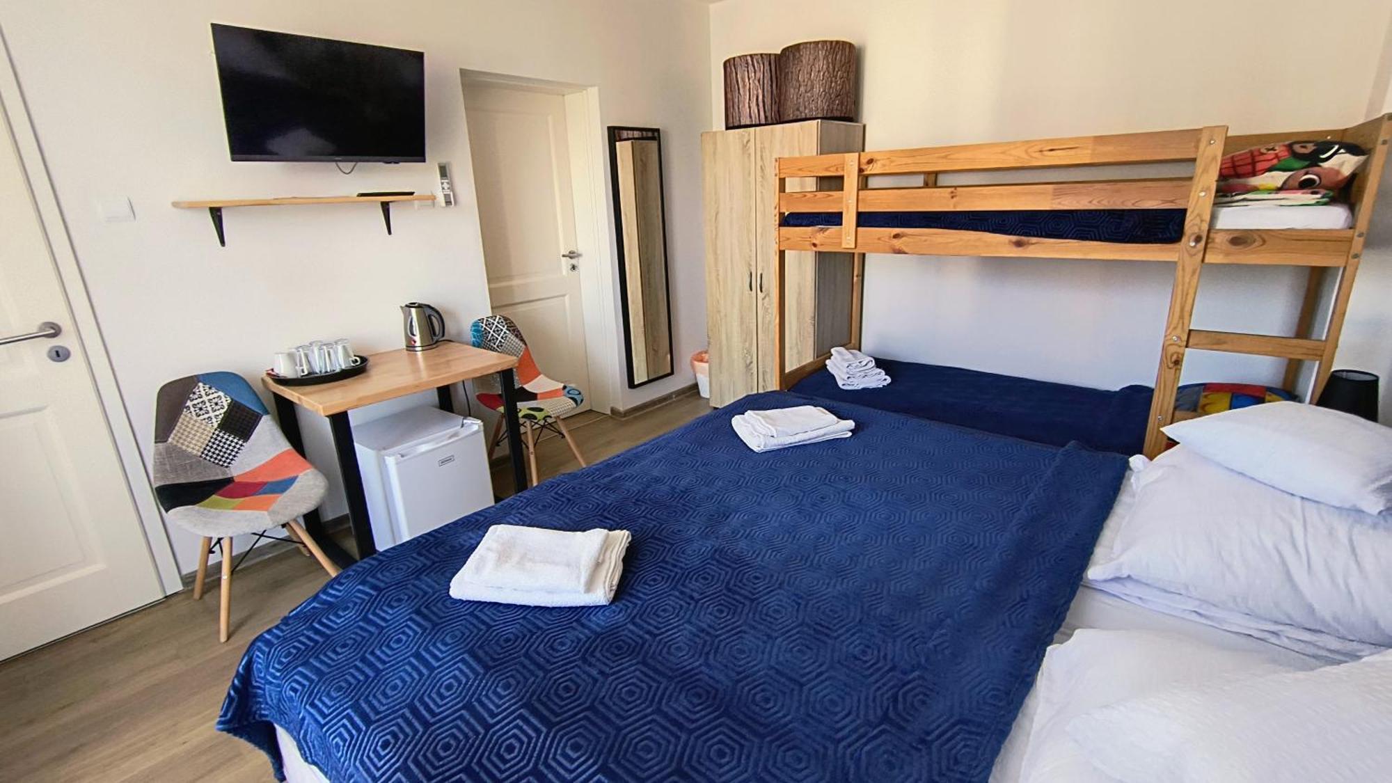 La Mer Pokoje I Apartamenty Wladyslawowo Quarto foto