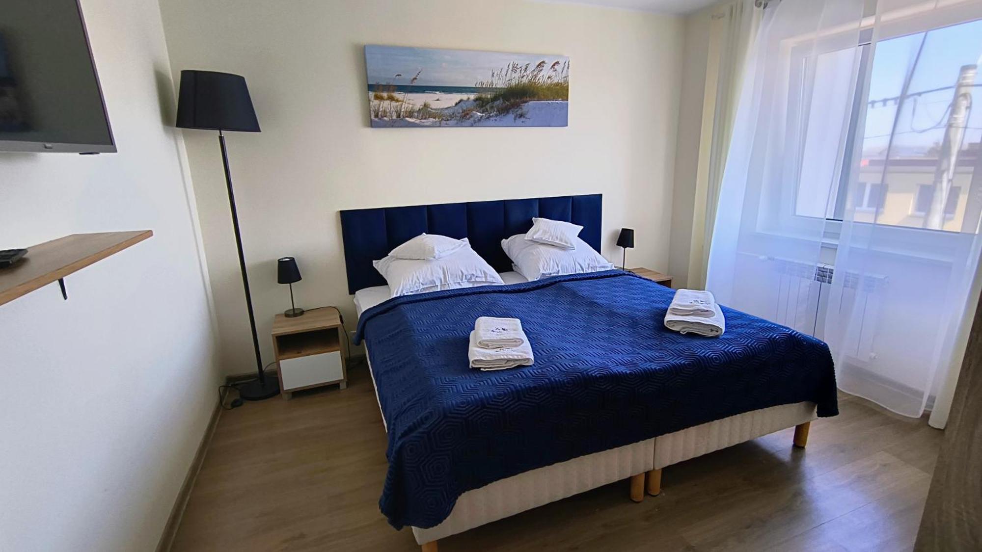 La Mer Pokoje I Apartamenty Wladyslawowo Exterior foto