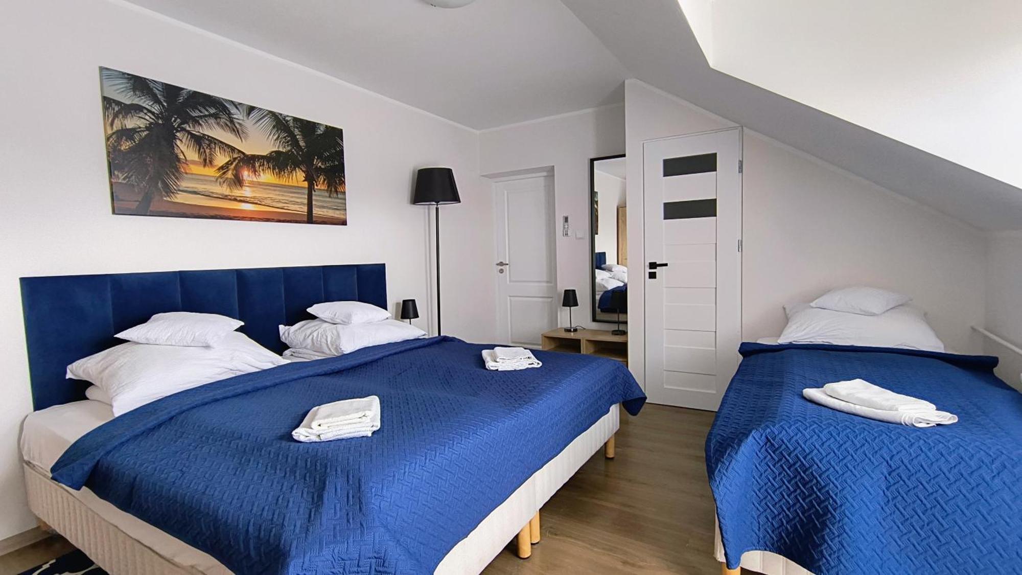 La Mer Pokoje I Apartamenty Wladyslawowo Exterior foto