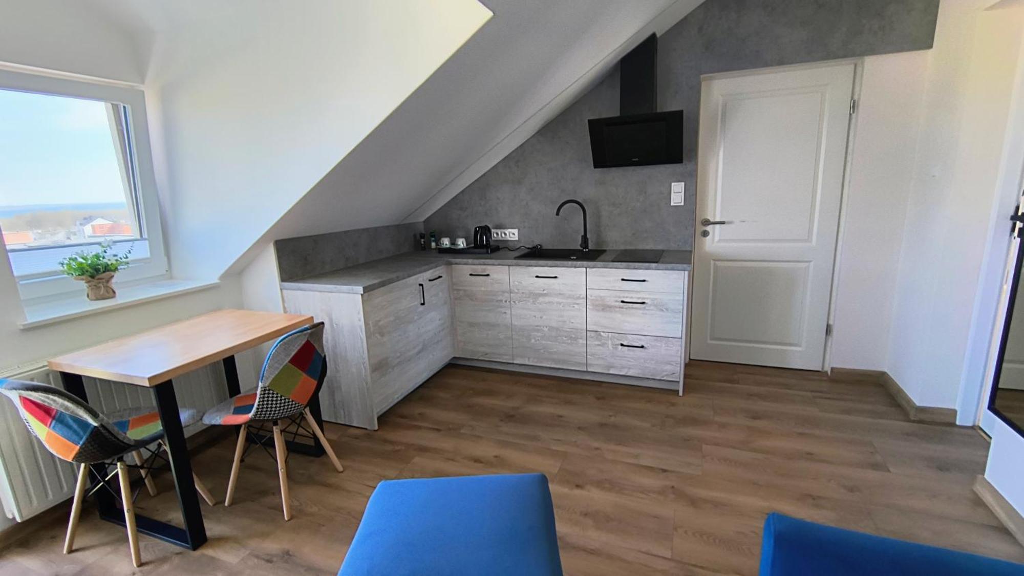 La Mer Pokoje I Apartamenty Wladyslawowo Quarto foto