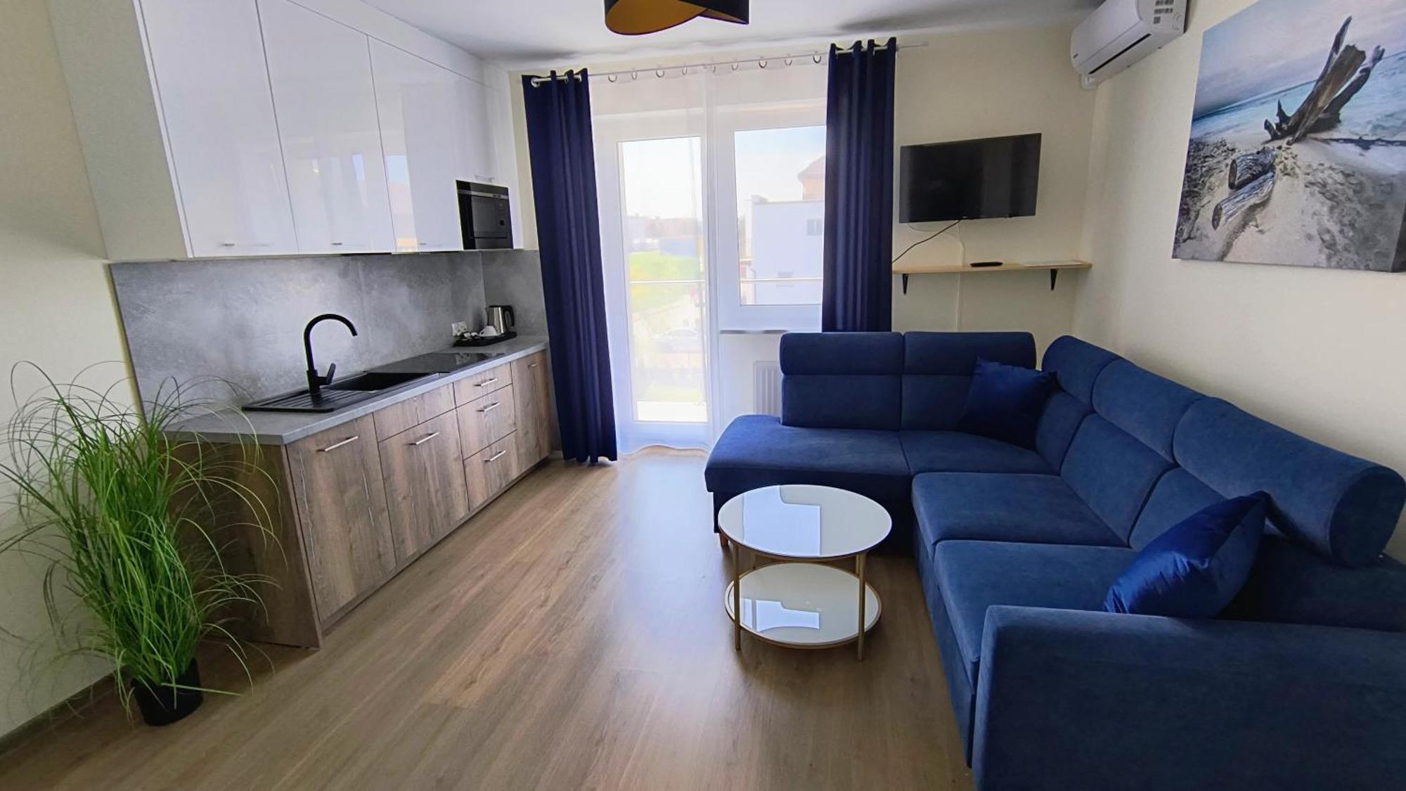 La Mer Pokoje I Apartamenty Wladyslawowo Exterior foto