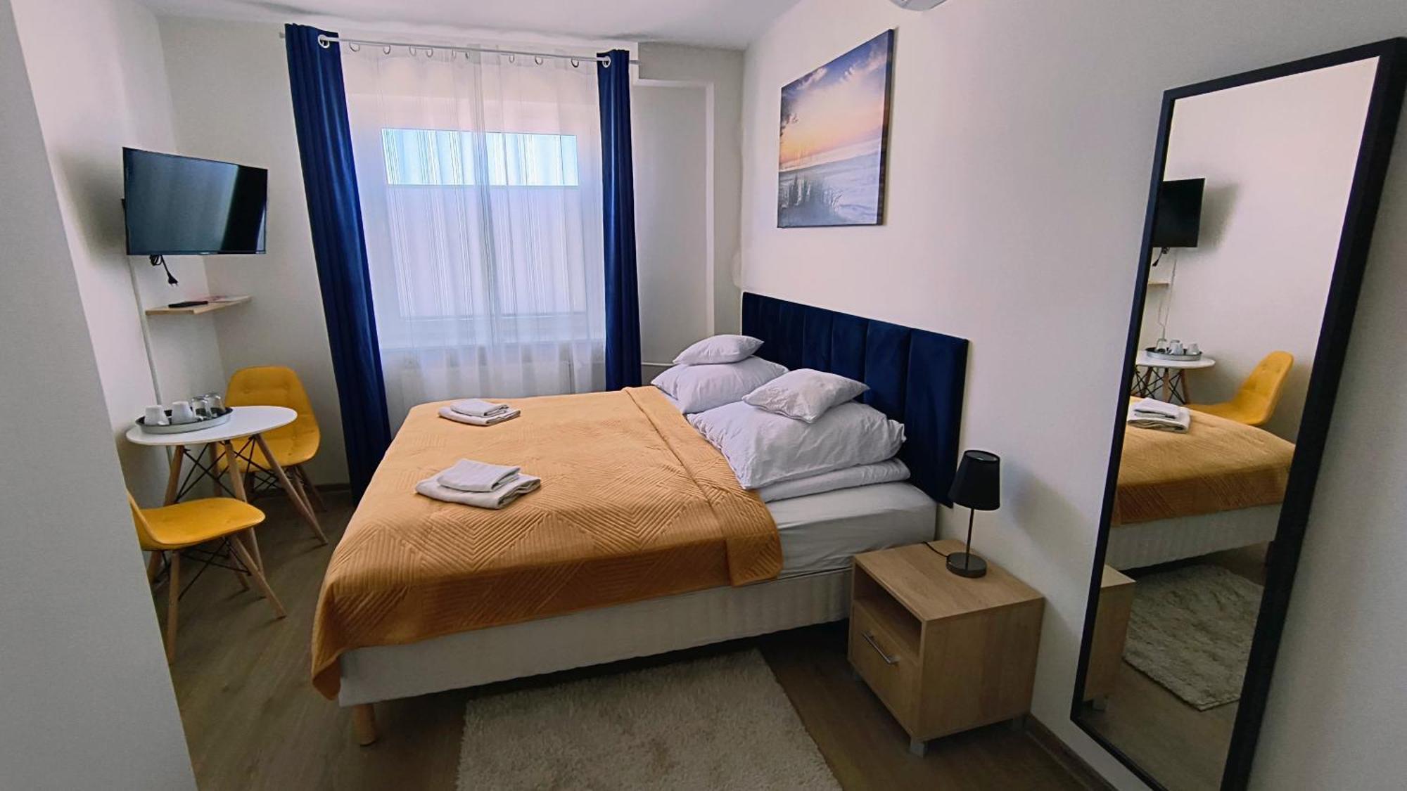 La Mer Pokoje I Apartamenty Wladyslawowo Exterior foto