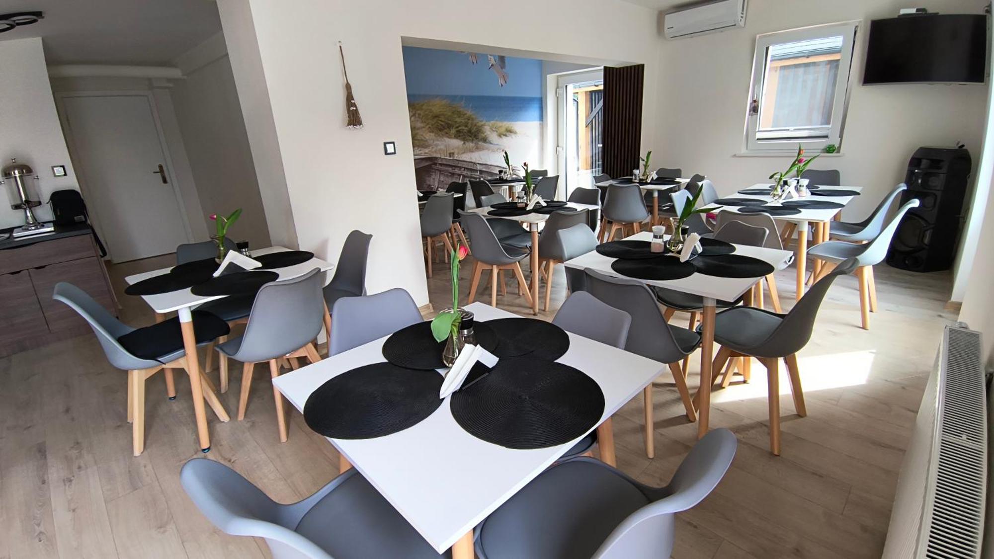 La Mer Pokoje I Apartamenty Wladyslawowo Exterior foto