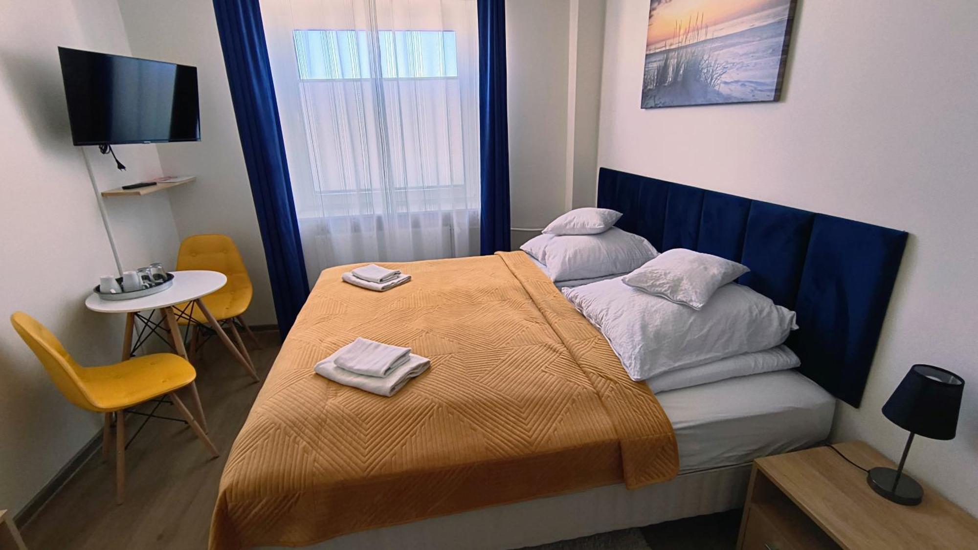 La Mer Pokoje I Apartamenty Wladyslawowo Quarto foto