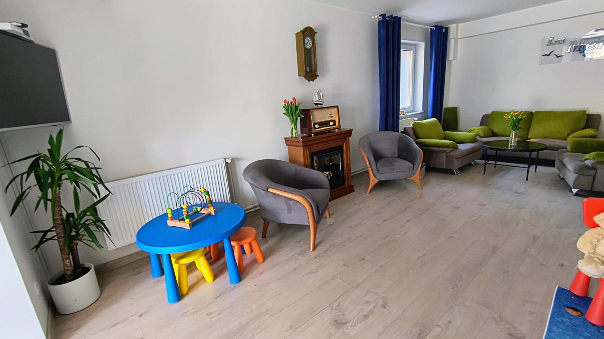 La Mer Pokoje I Apartamenty Wladyslawowo Exterior foto