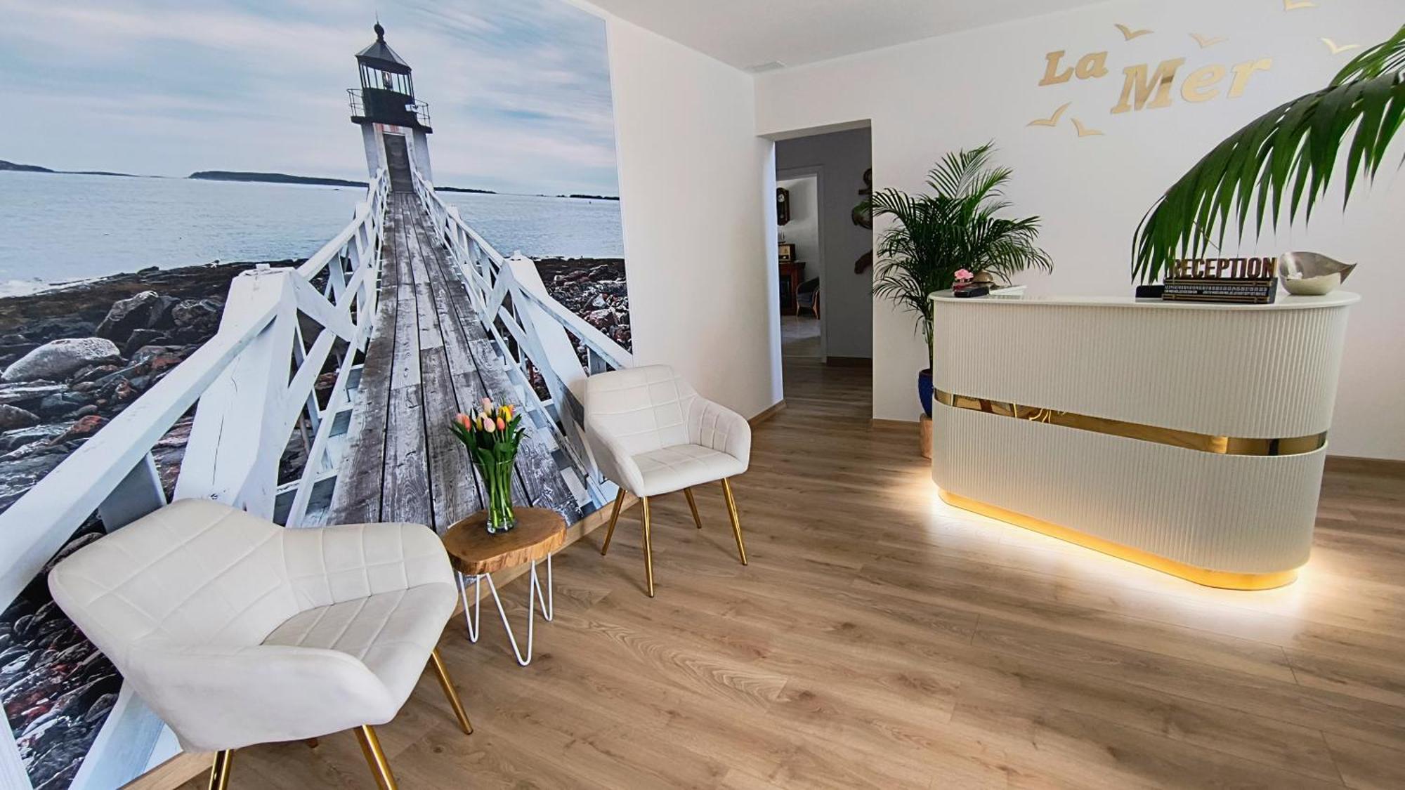 La Mer Pokoje I Apartamenty Wladyslawowo Exterior foto