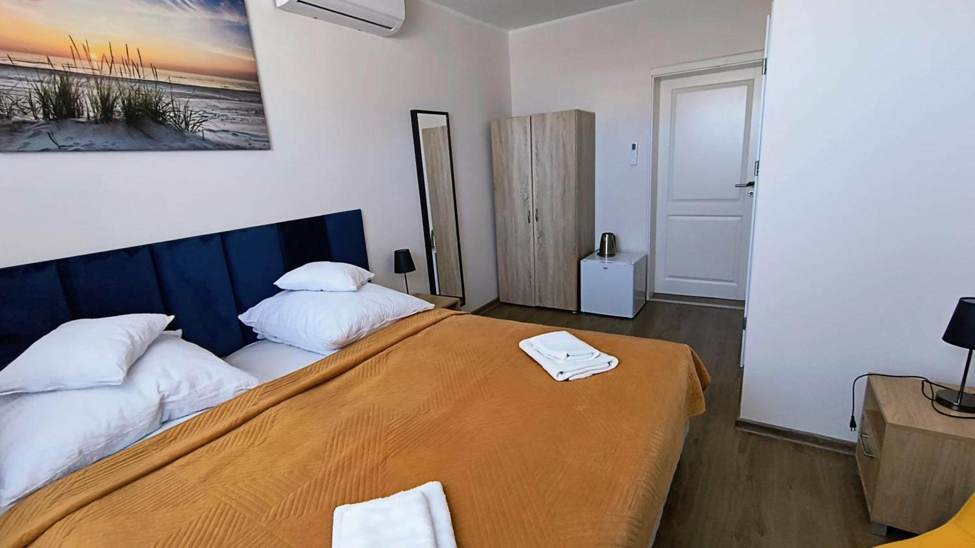 La Mer Pokoje I Apartamenty Wladyslawowo Quarto foto