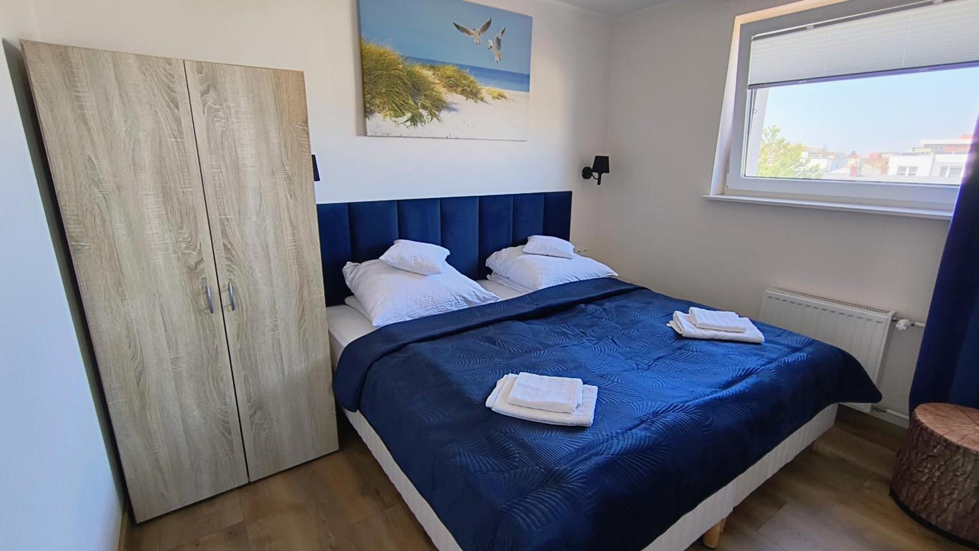 La Mer Pokoje I Apartamenty Wladyslawowo Exterior foto