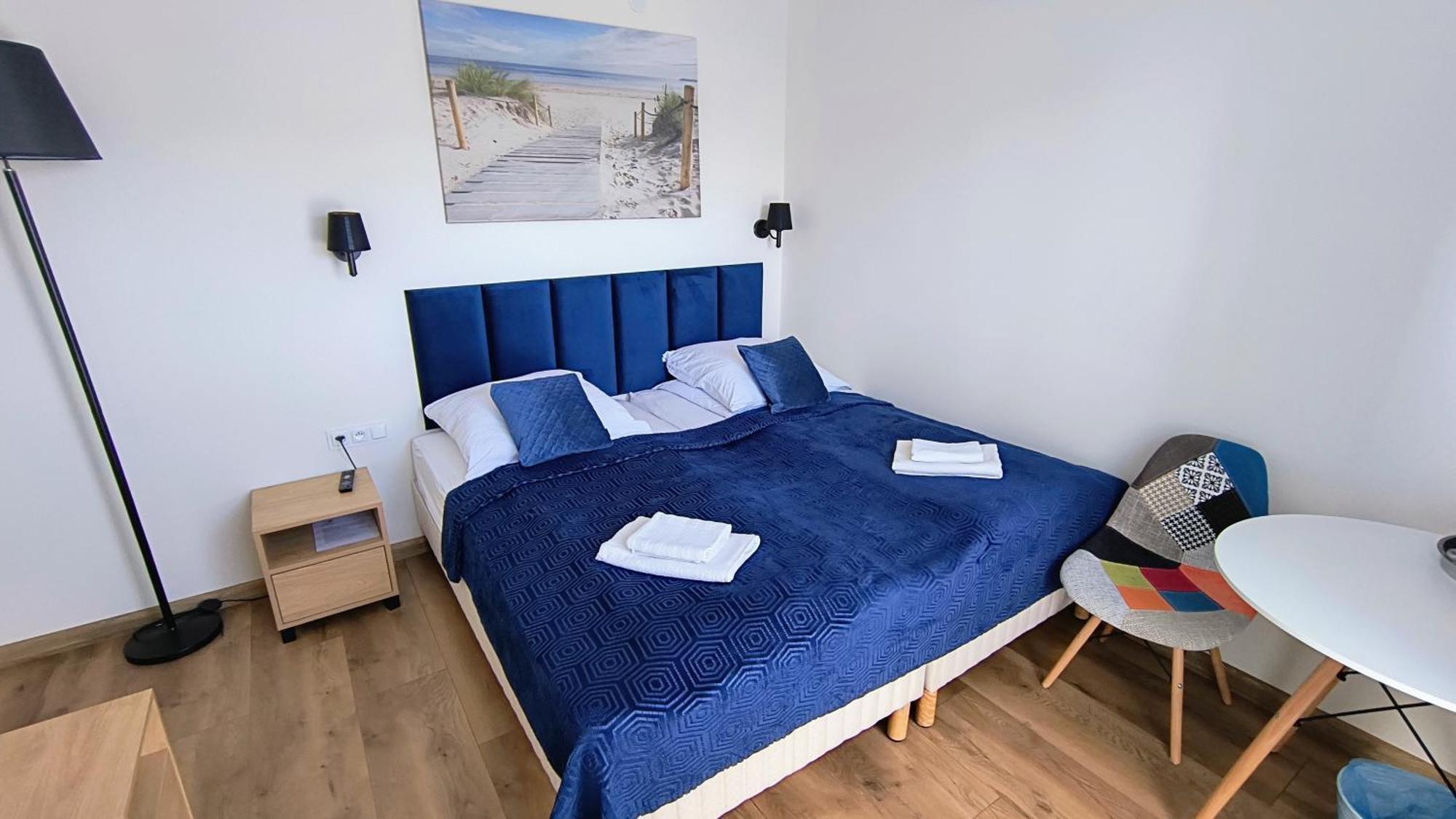 La Mer Pokoje I Apartamenty Wladyslawowo Quarto foto