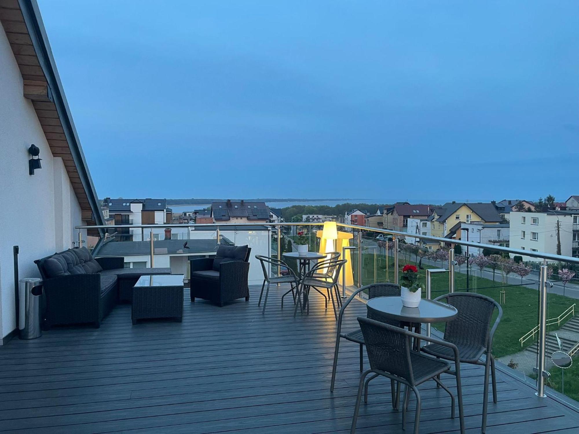 La Mer Pokoje I Apartamenty Wladyslawowo Exterior foto