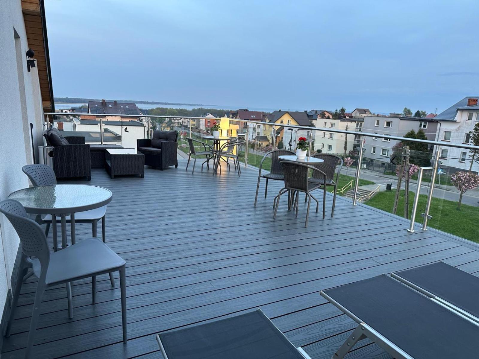 La Mer Pokoje I Apartamenty Wladyslawowo Exterior foto