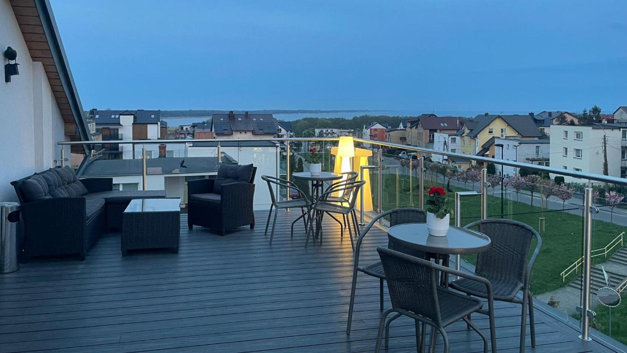 La Mer Pokoje I Apartamenty Wladyslawowo Exterior foto