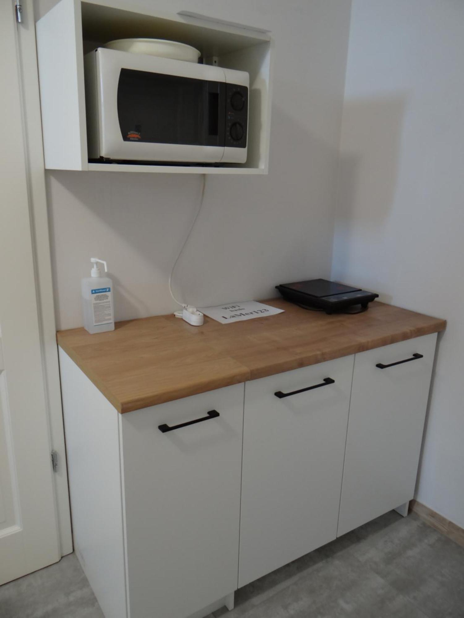La Mer Pokoje I Apartamenty Wladyslawowo Exterior foto